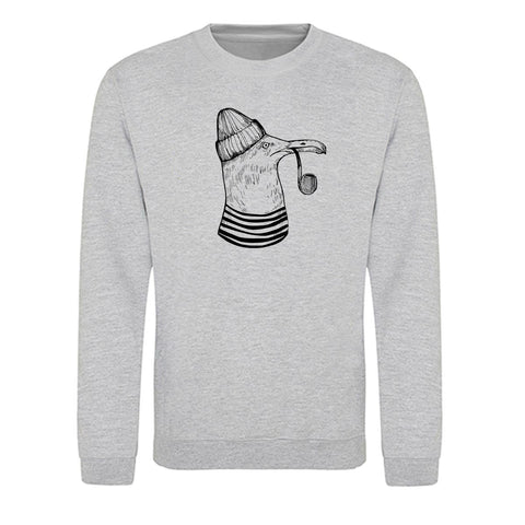 Möwe Herren Pulli