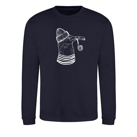 Möwe Herren Pulli