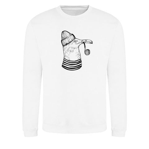 Möwe Herren Pulli