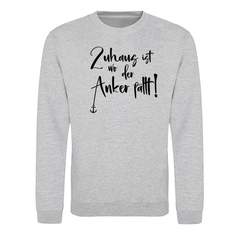 Zu Haus Herren Pulli