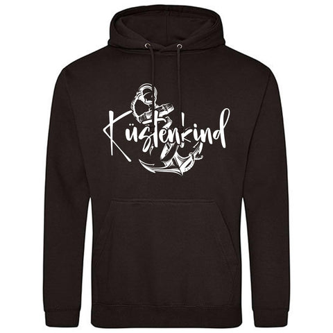 Küstenkind Anker Herren Kapuzenpulli