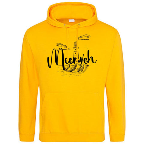 Meerweh Herren Kapuzenpulli