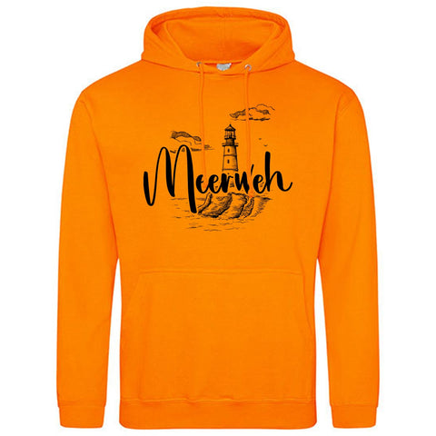 Meerweh Herren Kapuzenpulli